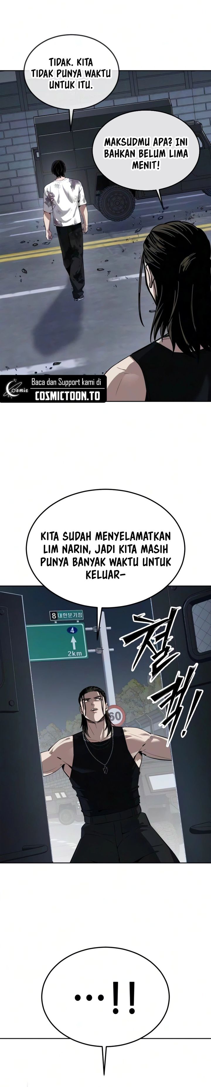 Baca Resurrection Boy - Chapter 25 halaman 49