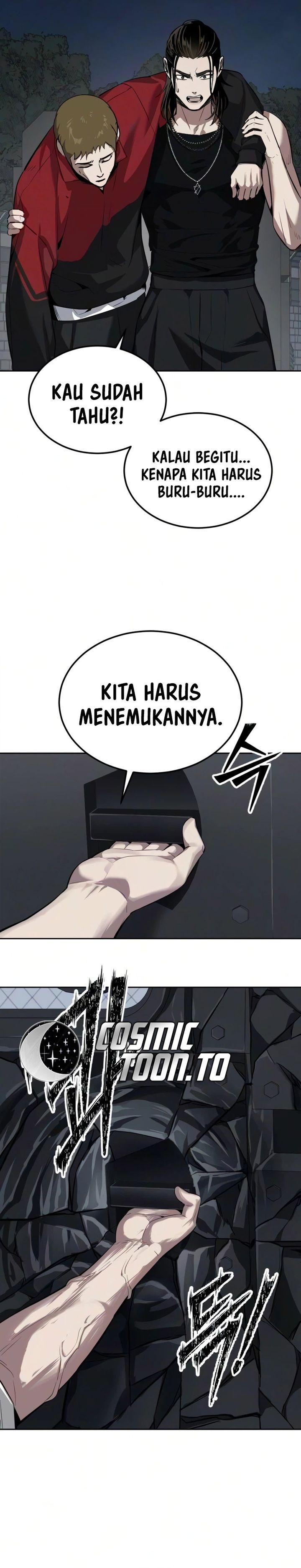 Baca Resurrection Boy - Chapter 25 halaman 51
