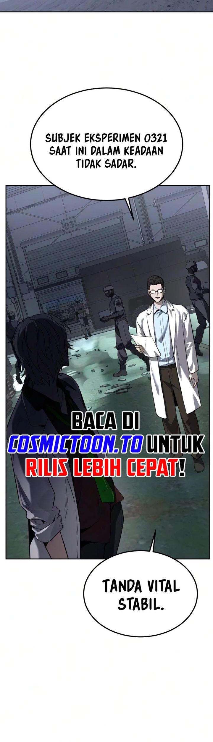 Baca Resurrection Boy - Chapter 25 halaman 56