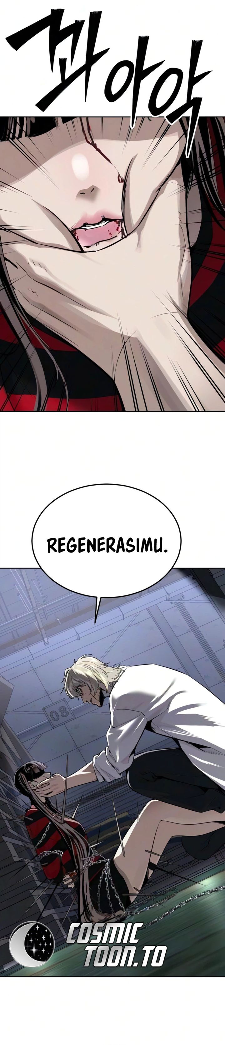 Baca Resurrection Boy - Chapter 25 halaman 62