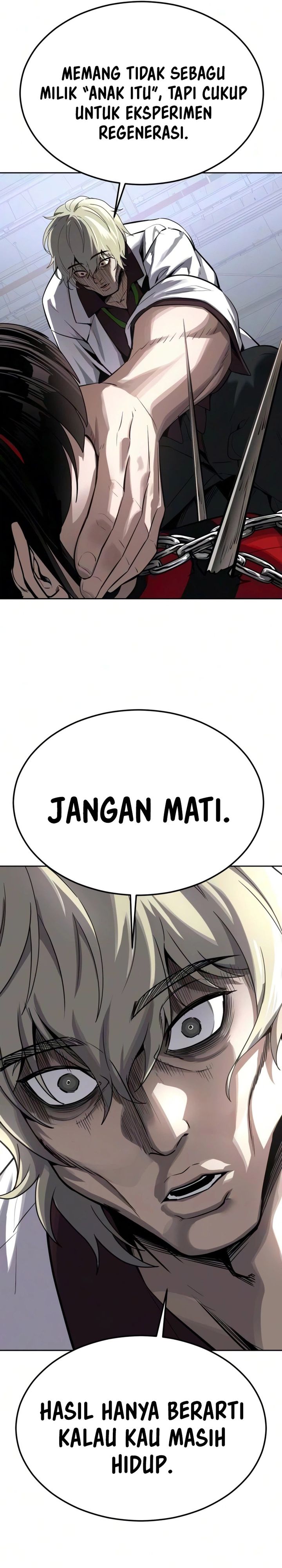 Baca Resurrection Boy - Chapter 25 halaman 63