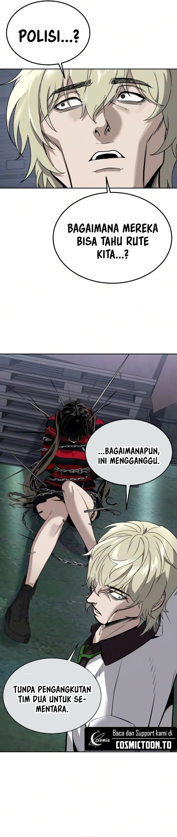 Baca Resurrection Boy - Chapter 25 halaman 65
