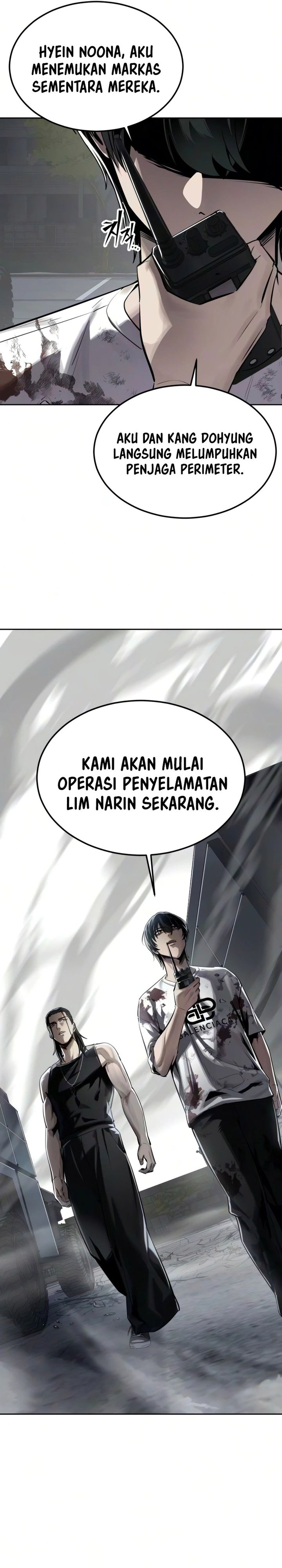 Baca Resurrection Boy - Chapter 25 halaman 69
