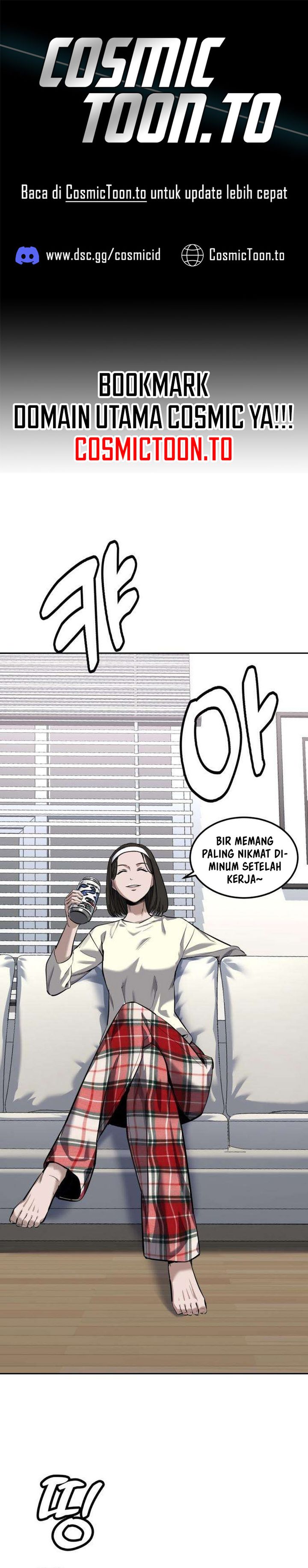 Baca Resurrection Boy Chapter 32 Bahasa Indonesia page 6