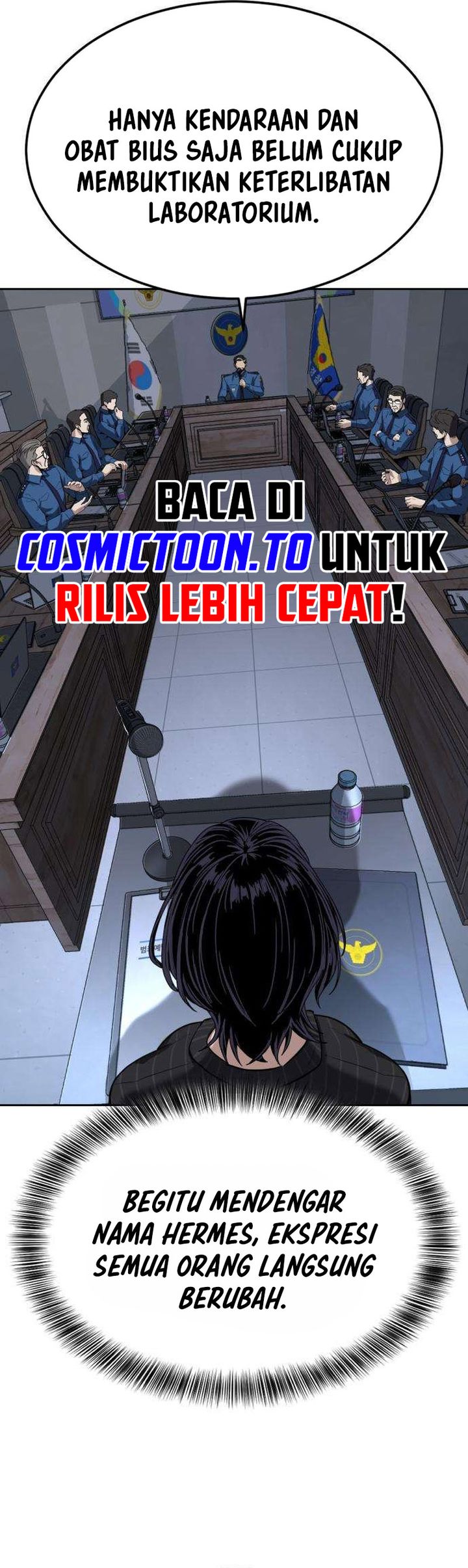 Baca Resurrection Boy Chapter 32 Bahasa Indonesia page 26