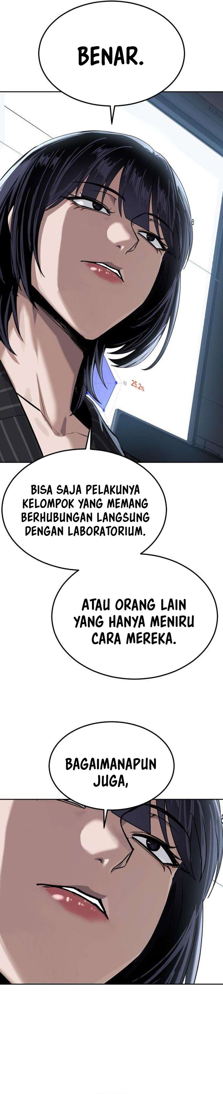 Baca Resurrection Boy Chapter 32 Bahasa Indonesia page 28