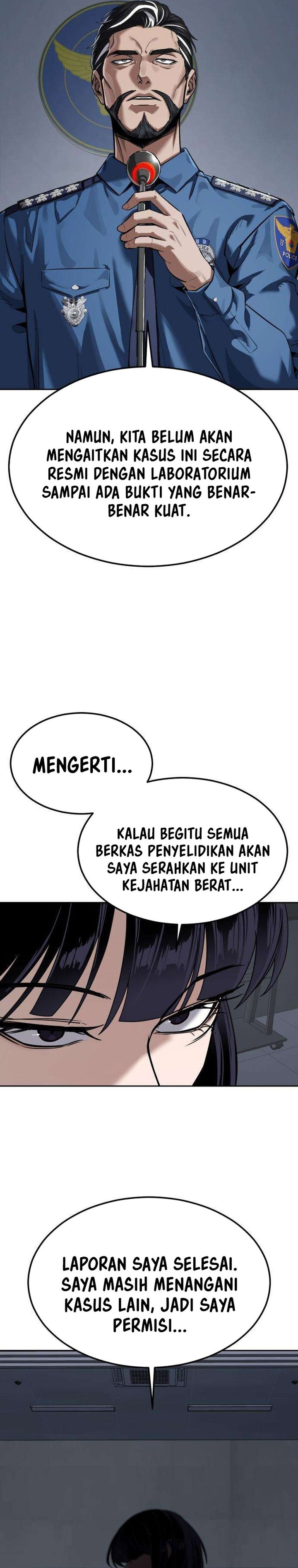 Baca Resurrection Boy Chapter 32 Bahasa Indonesia page 32