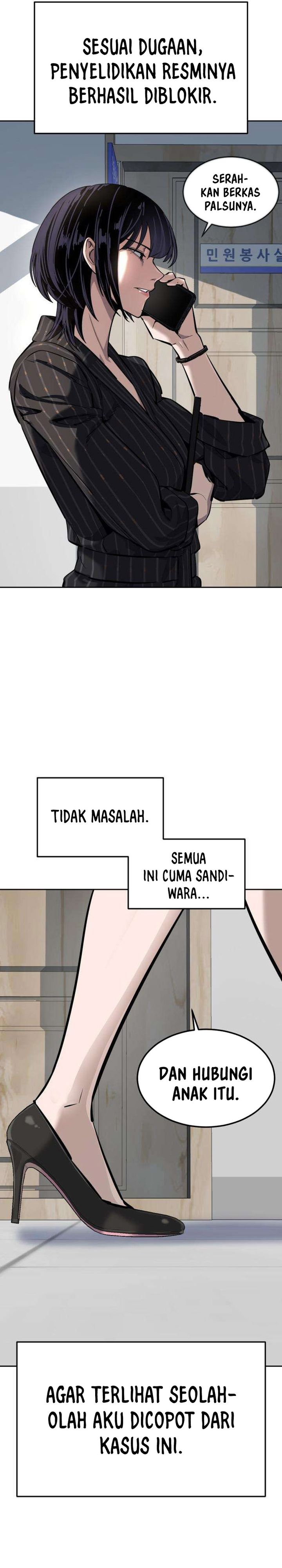 Baca Resurrection Boy Chapter 32 Bahasa Indonesia page 36