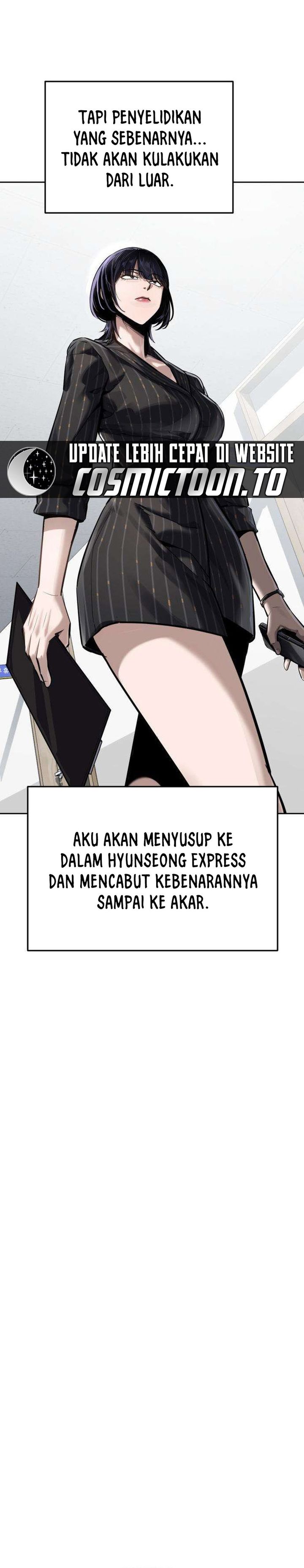 Baca Resurrection Boy Chapter 32 Bahasa Indonesia page 38