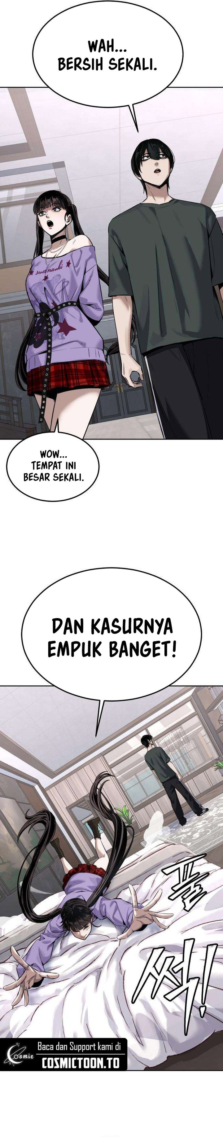 Baca Resurrection Boy Chapter 32 Bahasa Indonesia page 40