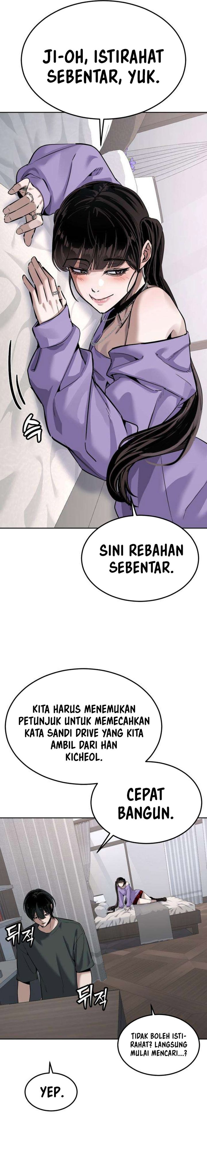 Baca Resurrection Boy Chapter 32 Bahasa Indonesia page 42