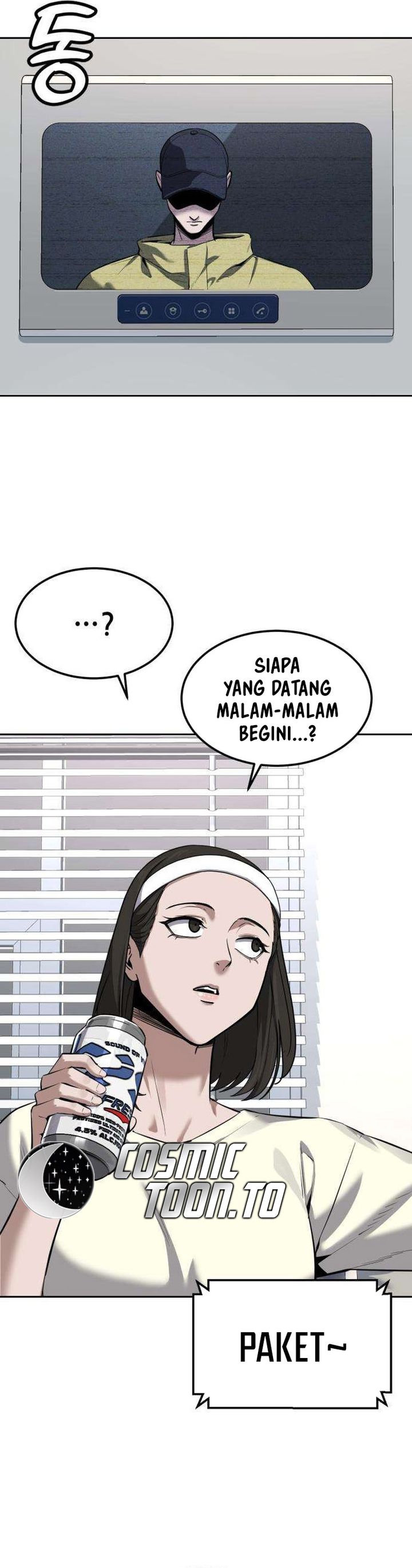 Baca Resurrection Boy Chapter 32 Bahasa Indonesia page 8