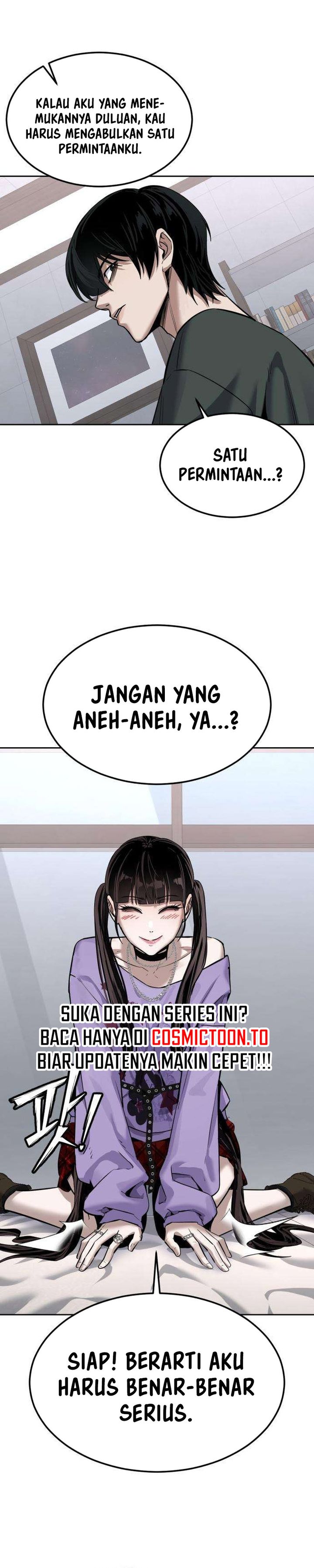 Baca Resurrection Boy Chapter 32 Bahasa Indonesia page 44