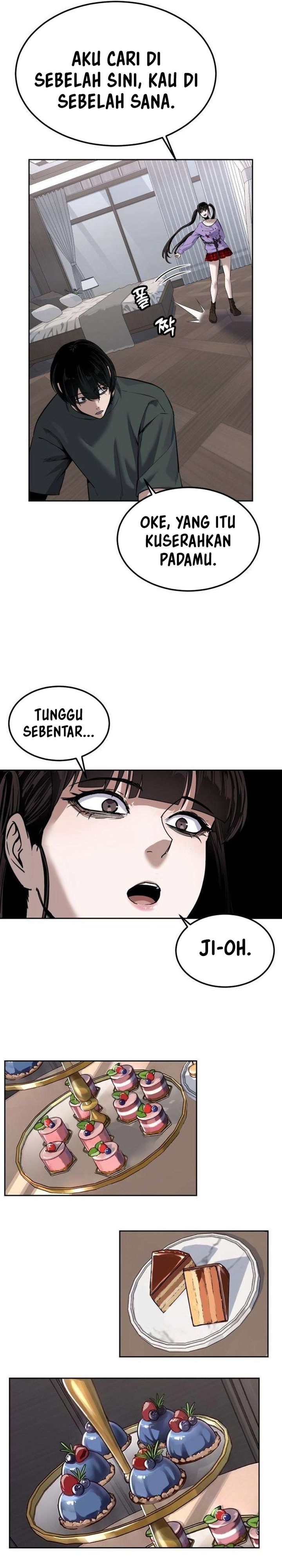 Baca Resurrection Boy Chapter 32 Bahasa Indonesia page 46
