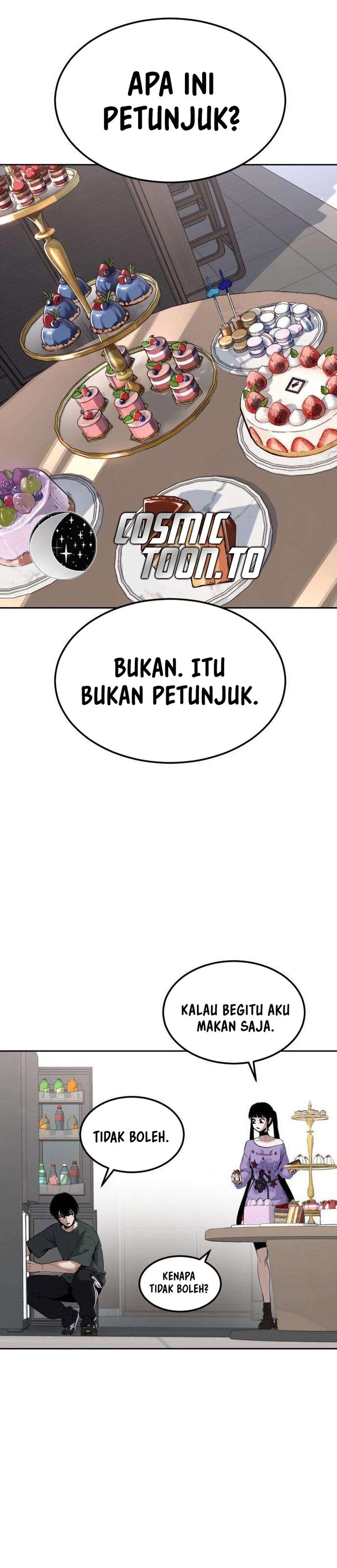 Baca Resurrection Boy Chapter 32 Bahasa Indonesia page 48