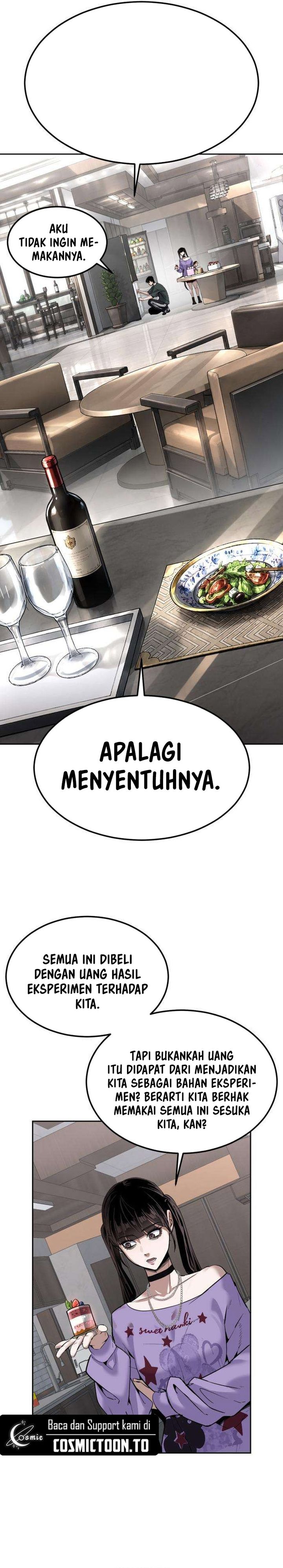 Baca Resurrection Boy Chapter 32 Bahasa Indonesia page 50