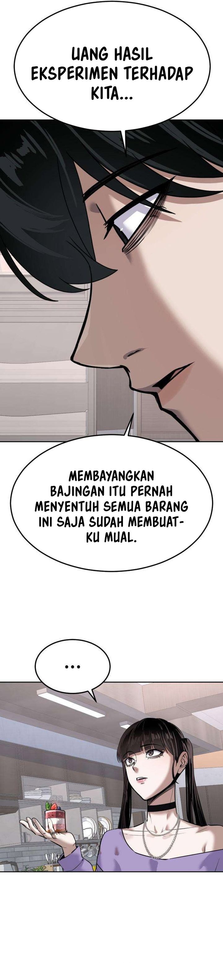 Baca Resurrection Boy Chapter 32 Bahasa Indonesia page 52