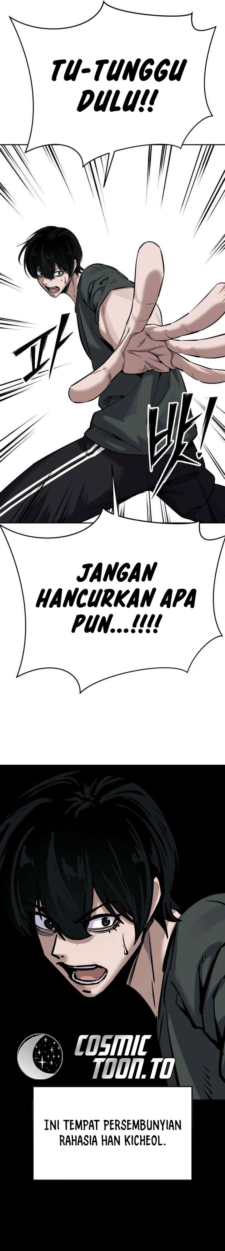 Baca Resurrection Boy Chapter 32 Bahasa Indonesia page 56