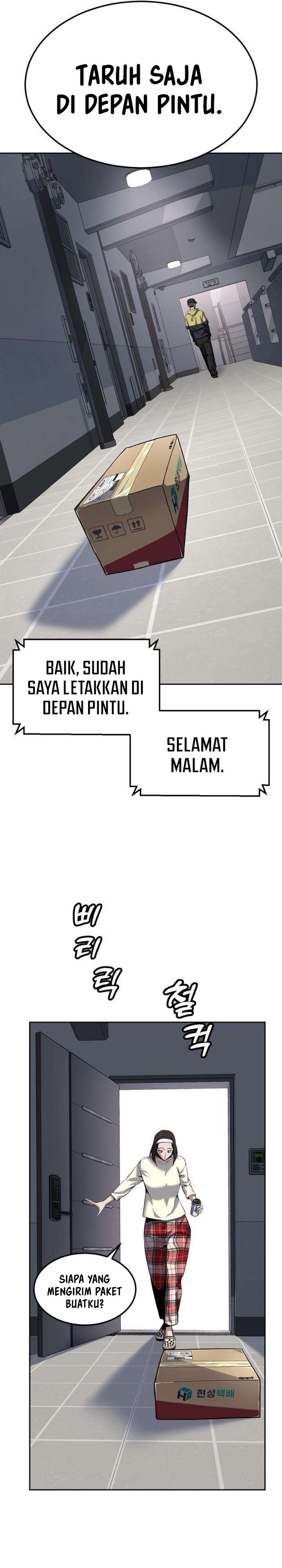 Baca Resurrection Boy Chapter 32 Bahasa Indonesia page 10