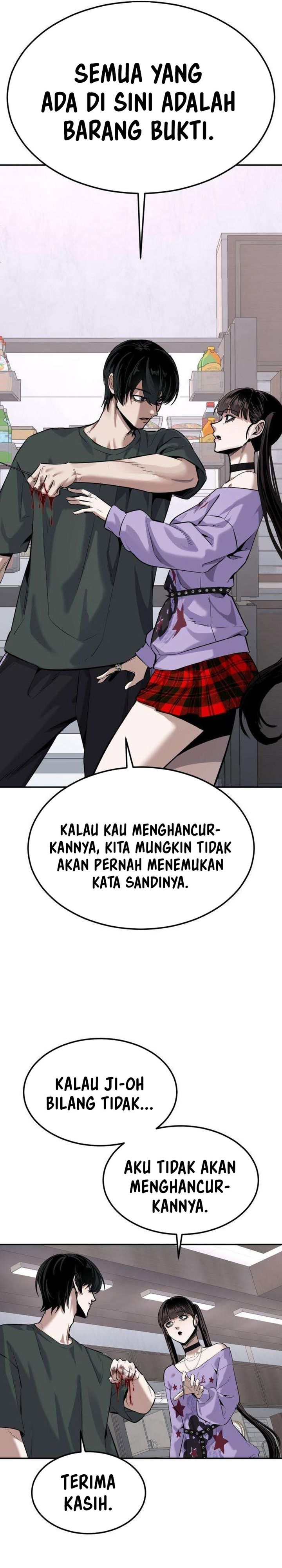 Baca Resurrection Boy Chapter 32 Bahasa Indonesia page 64