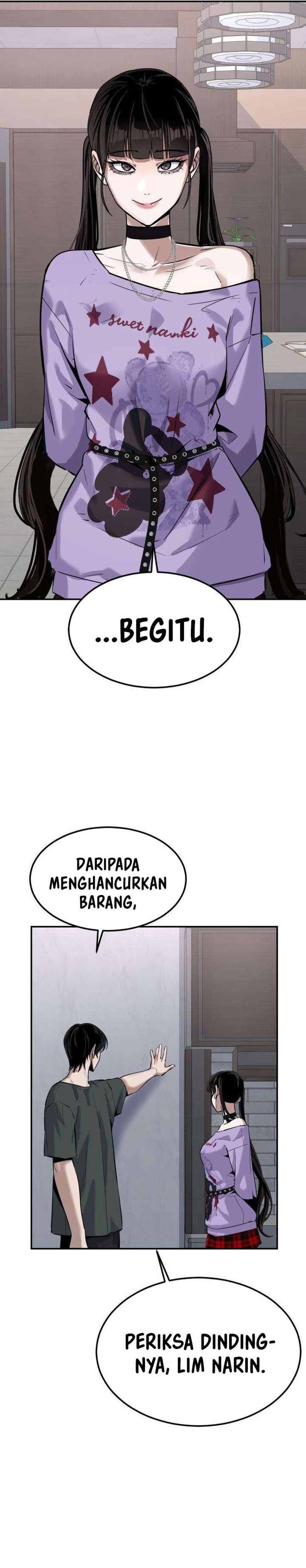 Baca Resurrection Boy Chapter 32 Bahasa Indonesia page 68