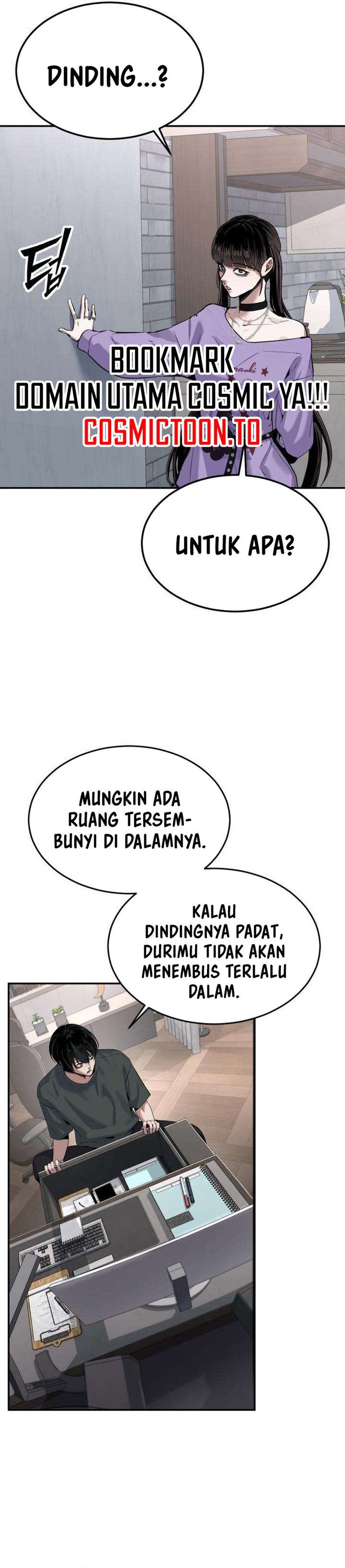Baca Resurrection Boy Chapter 32 Bahasa Indonesia page 70