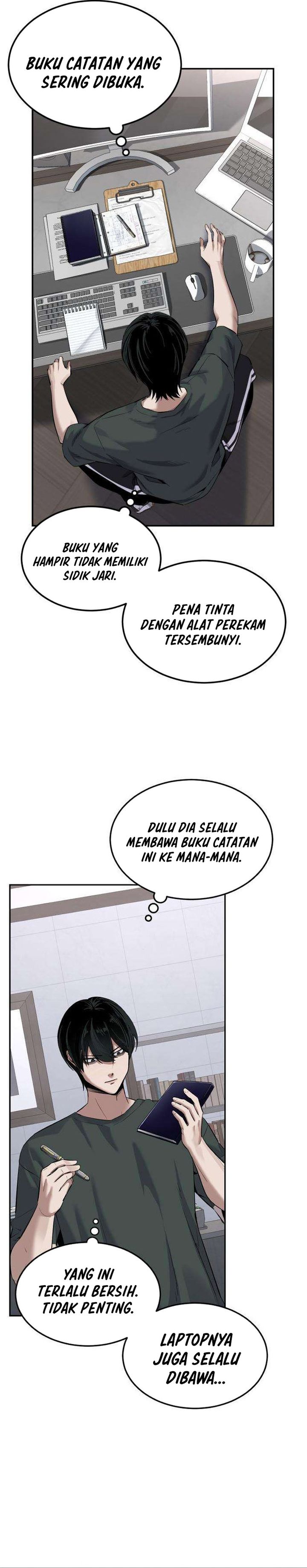 Baca Resurrection Boy Chapter 32 Bahasa Indonesia page 74