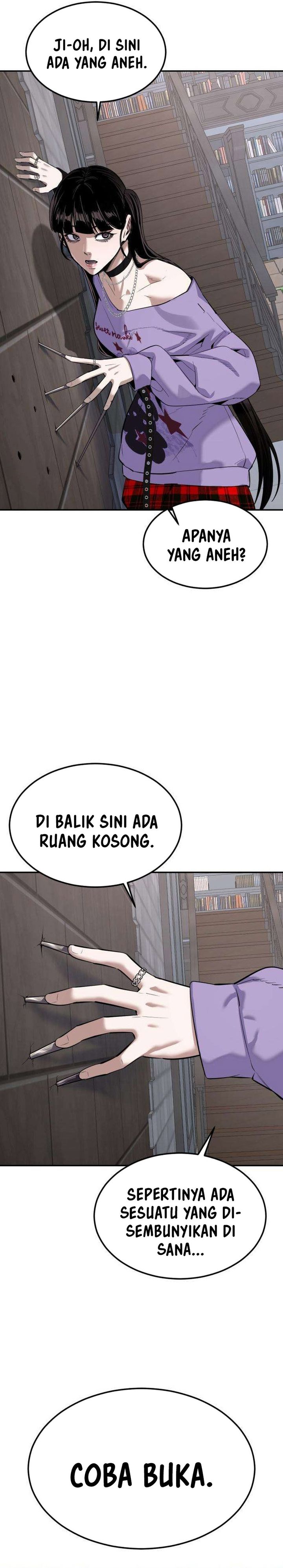 Baca Resurrection Boy Chapter 32 Bahasa Indonesia page 78