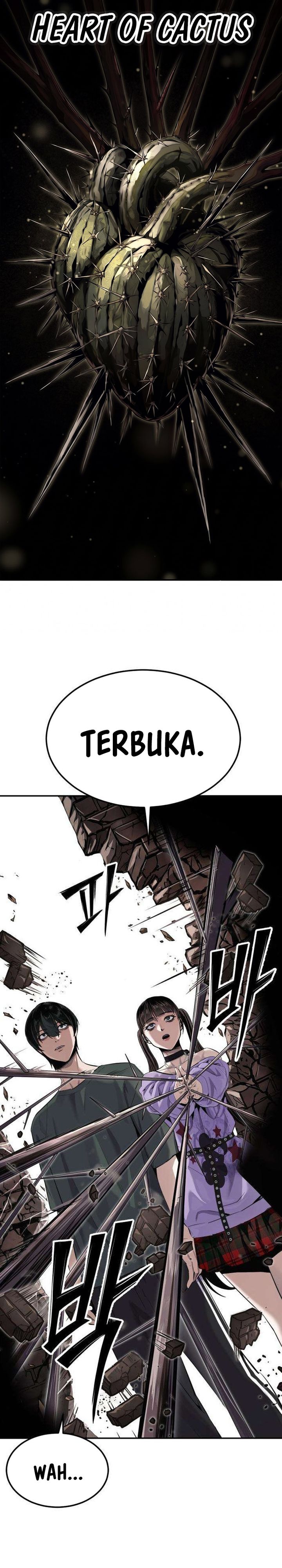 Baca Resurrection Boy Chapter 32 Bahasa Indonesia page 82