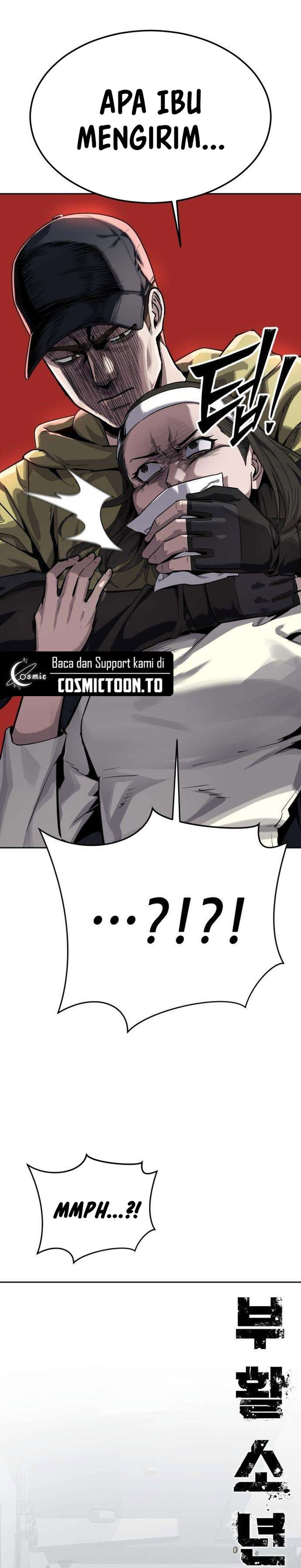 Baca Resurrection Boy Chapter 32 Bahasa Indonesia page 12