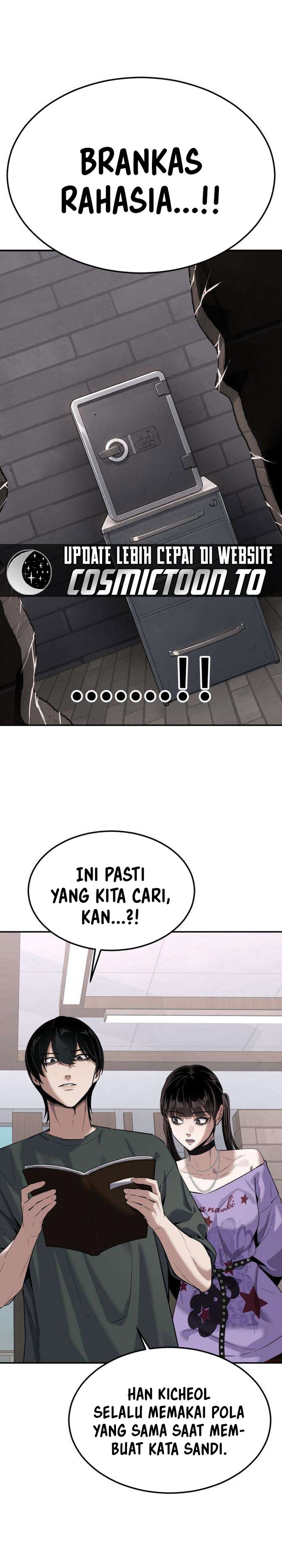 Baca Resurrection Boy Chapter 32 Bahasa Indonesia page 84