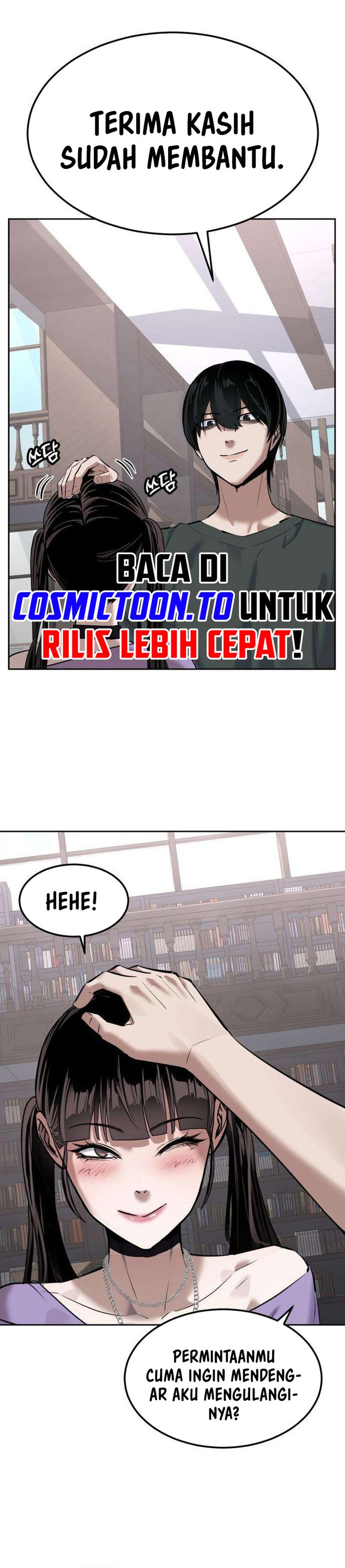 Baca Resurrection Boy Chapter 32 Bahasa Indonesia page 90