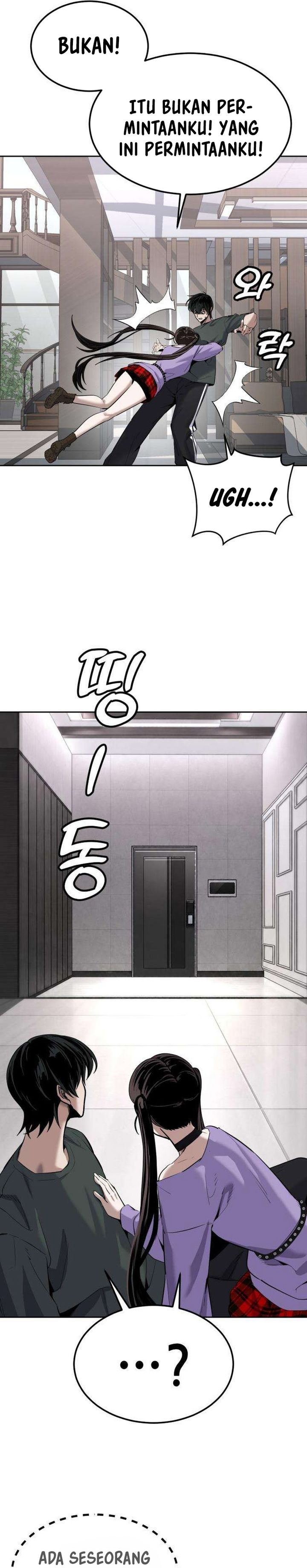 Baca Resurrection Boy Chapter 32 Bahasa Indonesia page 92