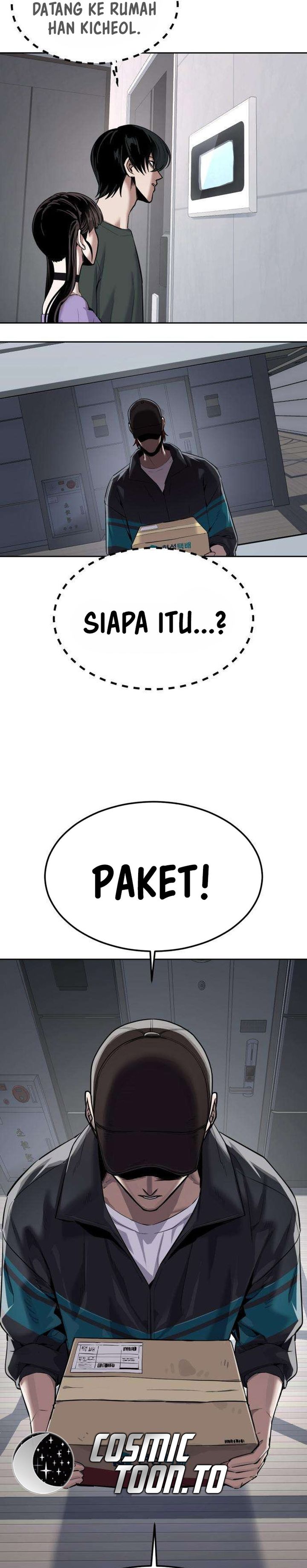 Baca Resurrection Boy Chapter 32 Bahasa Indonesia page 94