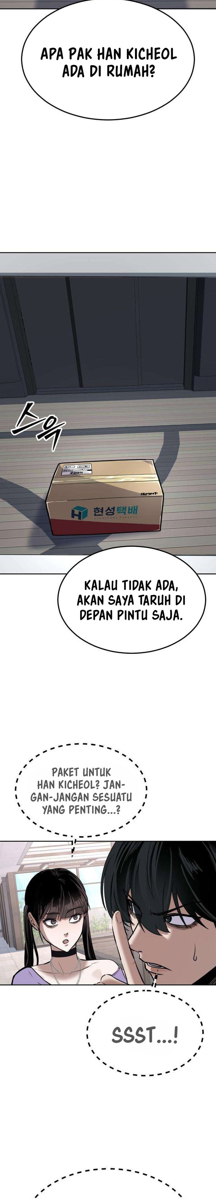 Baca Resurrection Boy Chapter 32 Bahasa Indonesia page 96