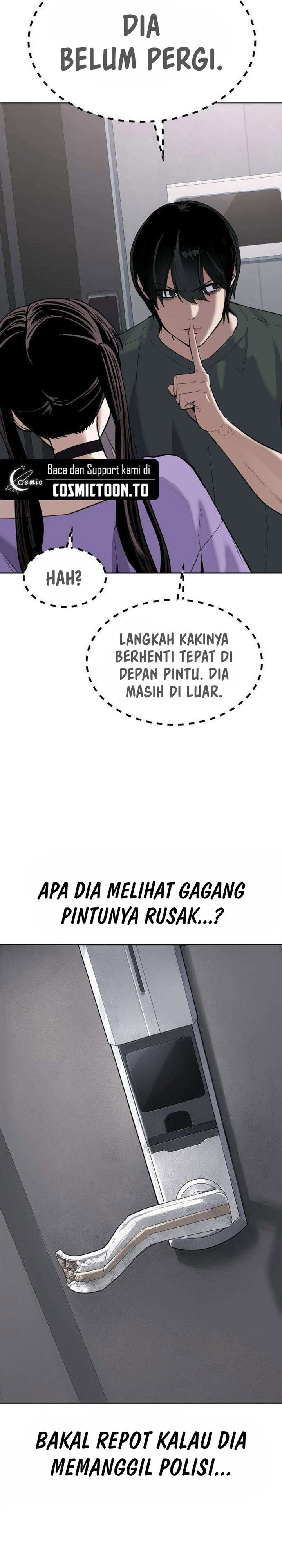 Baca Resurrection Boy Chapter 32 Bahasa Indonesia page 98
