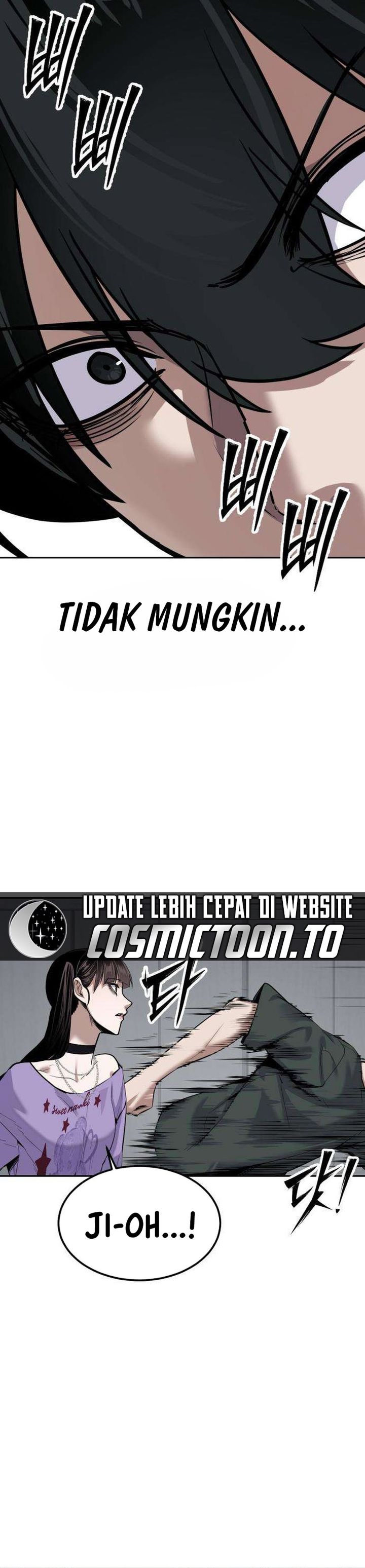 Baca Resurrection Boy Chapter 32 Bahasa Indonesia page 104