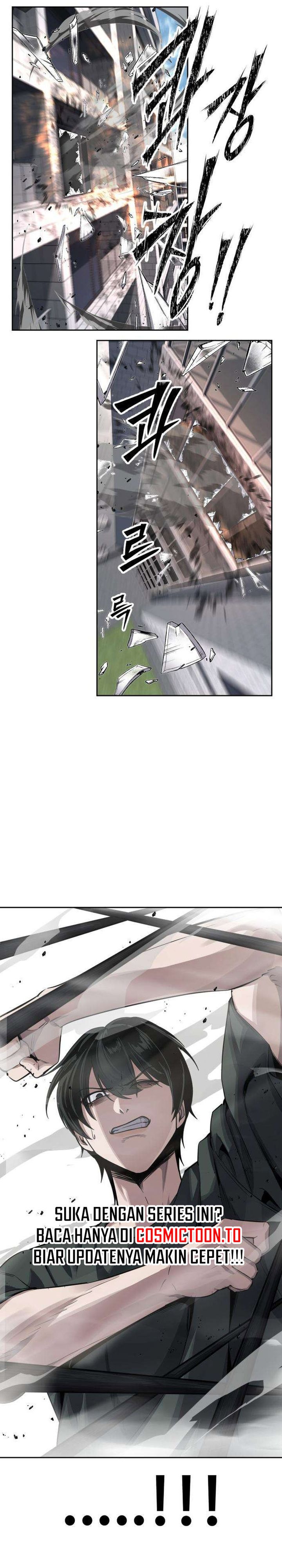 Baca Resurrection Boy Chapter 32 Bahasa Indonesia page 110