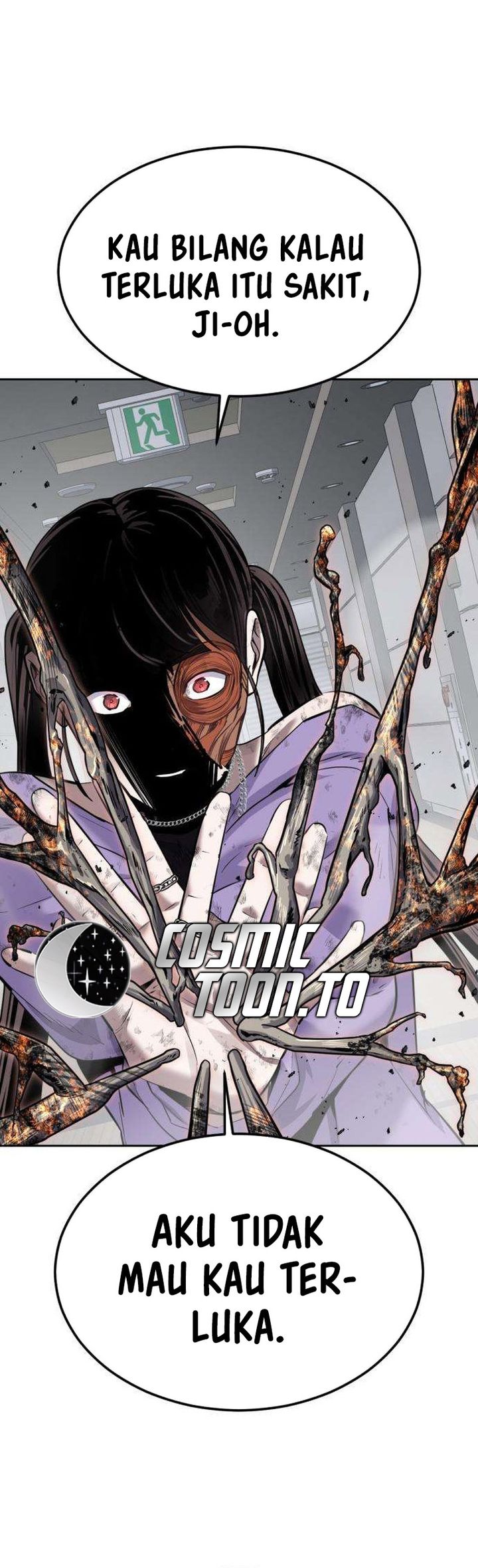 Baca Resurrection Boy Chapter 32 Bahasa Indonesia page 116