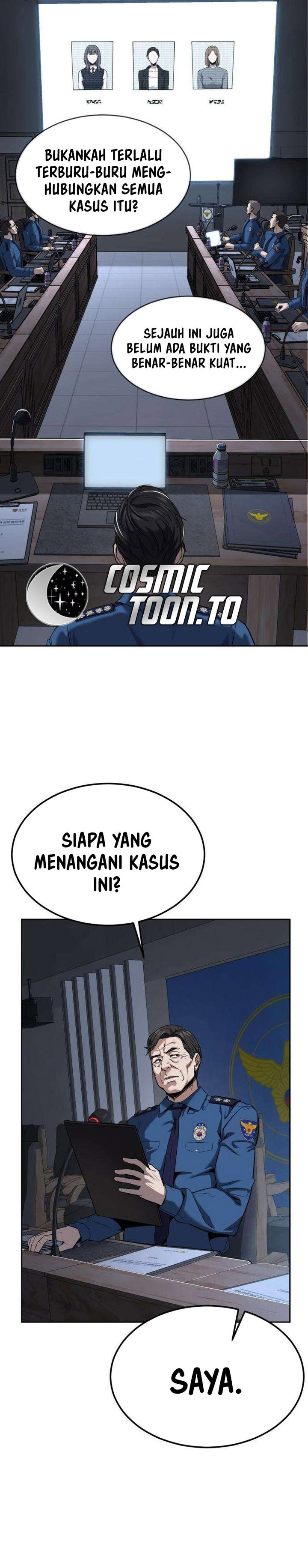 Baca Resurrection Boy Chapter 32 Bahasa Indonesia page 16