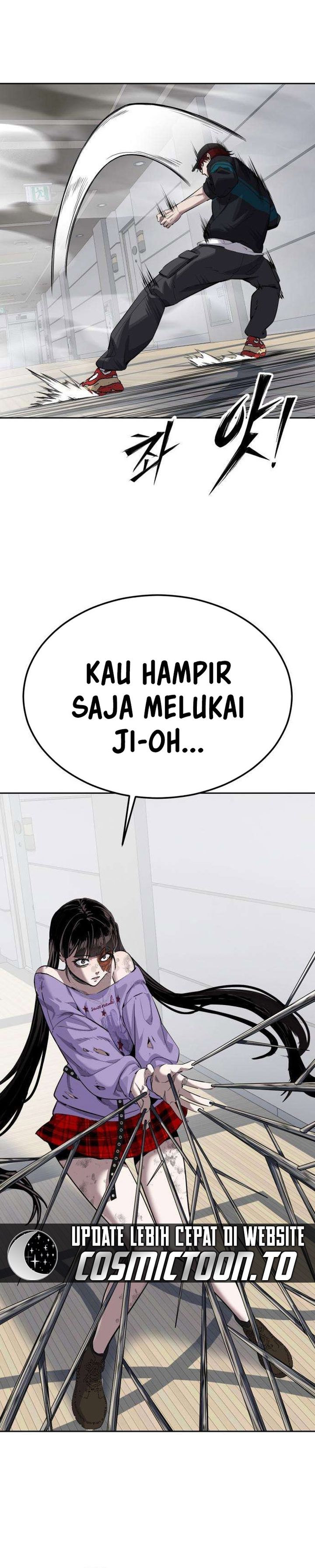 Baca Resurrection Boy Chapter 32 Bahasa Indonesia page 126