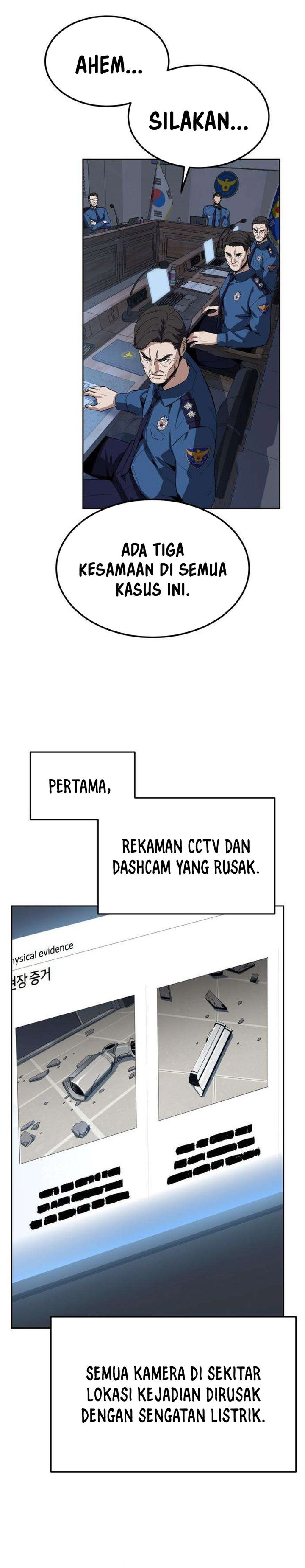 Baca Resurrection Boy Chapter 32 Bahasa Indonesia page 20
