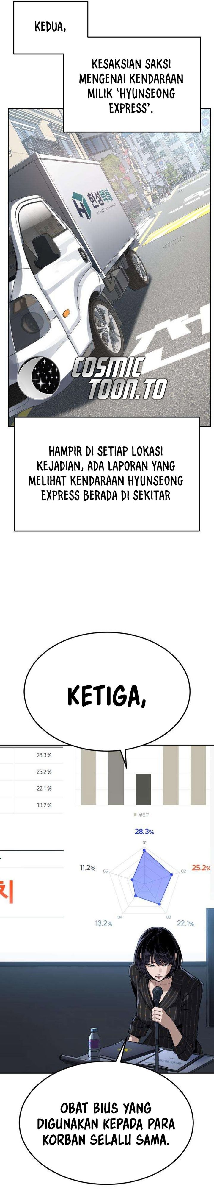 Baca Resurrection Boy Chapter 32 Bahasa Indonesia page 22