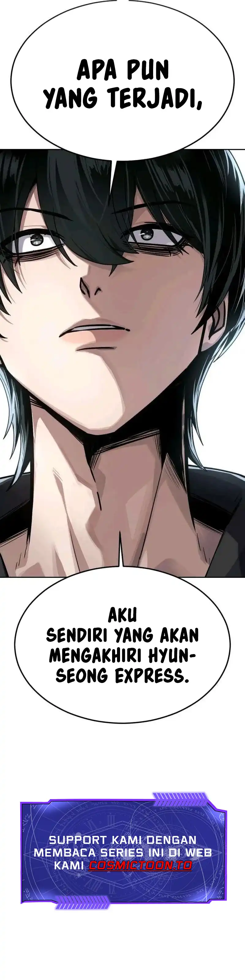 Baca Resurrection Boy Chapter 34 Bahasa Indonesia page 38