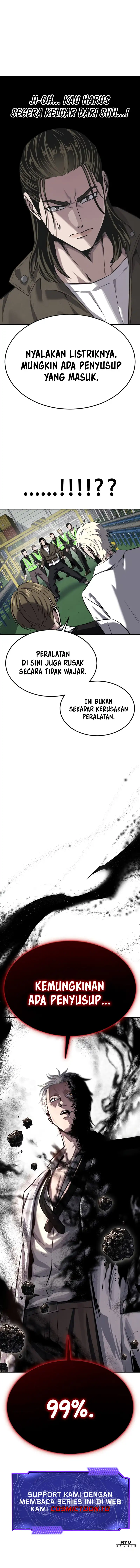 Baca Resurrection Boy Chapter 36 Bahasa Indonesia page 40
