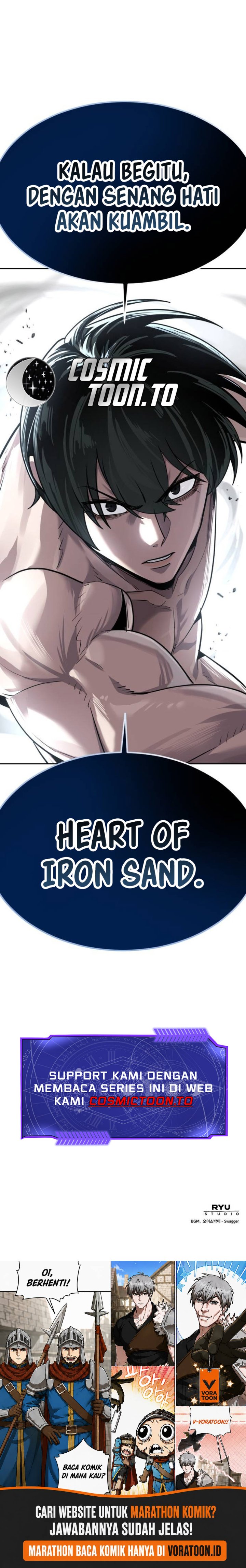 Baca Resurrection Boy Chapter 40 Bahasa Indonesia page 38