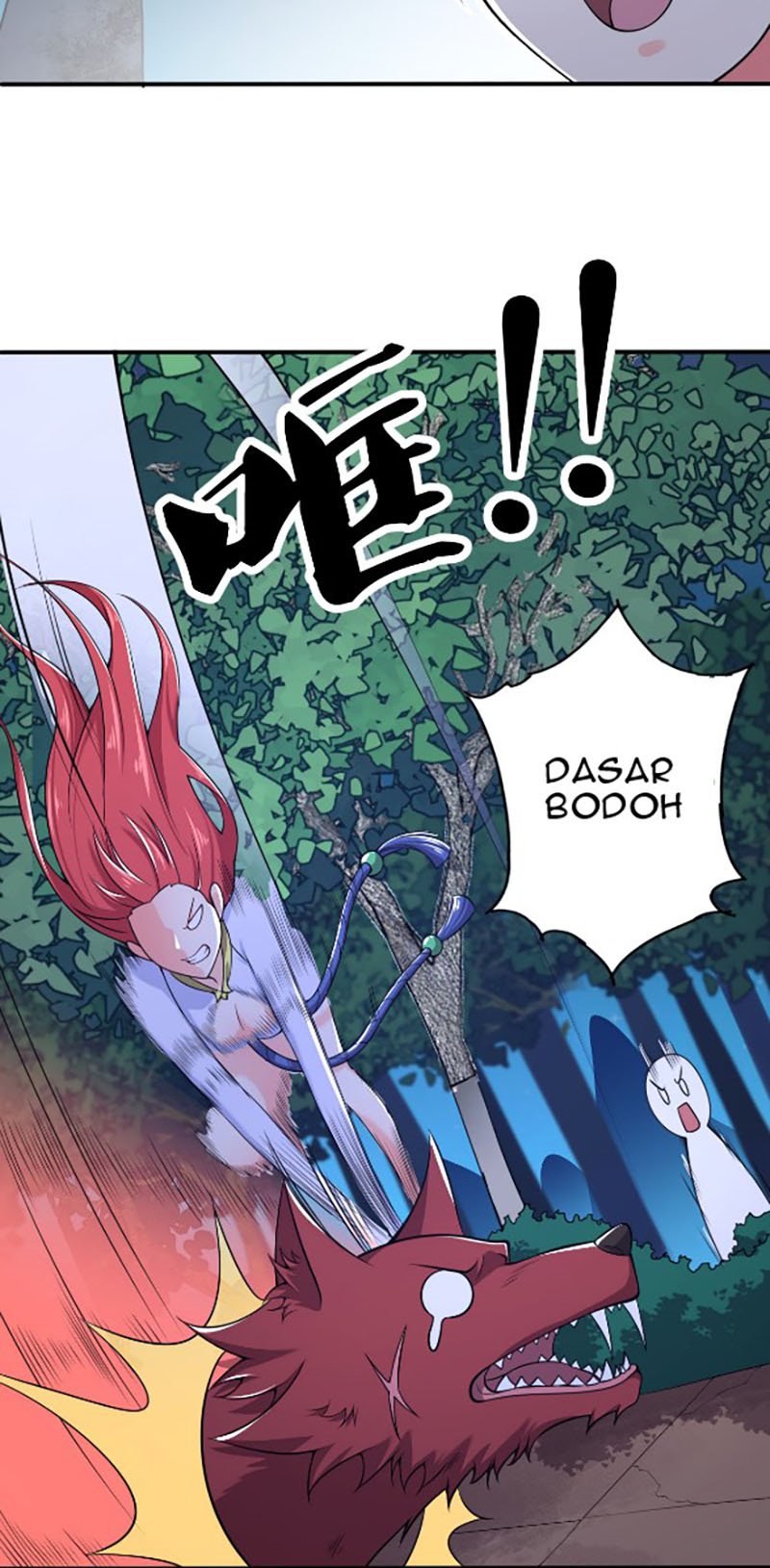 Baca Retiring as the World's Strongest Demon - Chapter 4 halaman 10