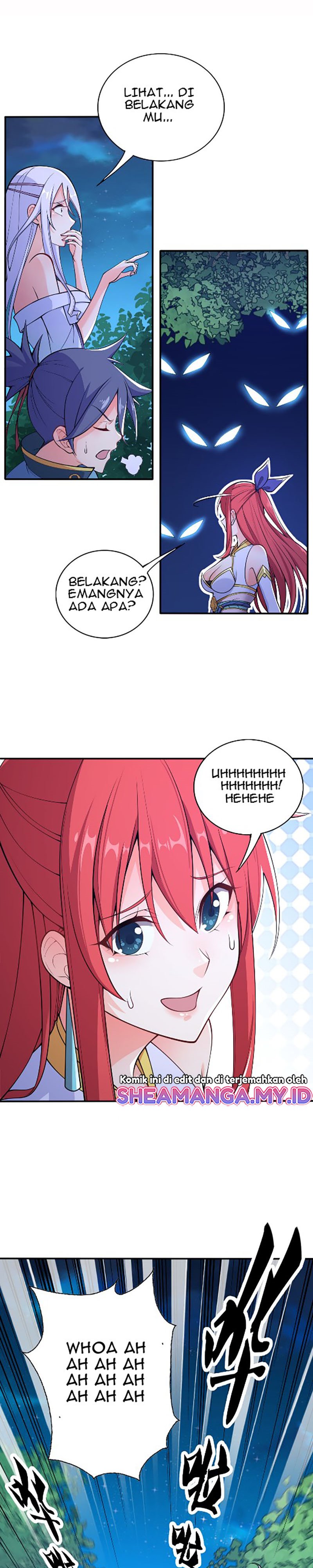 Baca Retiring as the World's Strongest Demon - Chapter 4 halaman 12