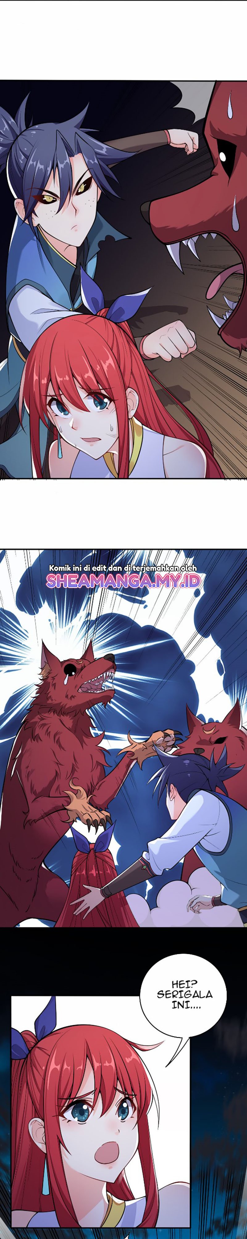 Baca Retiring as the World's Strongest Demon - Chapter 4 halaman 15