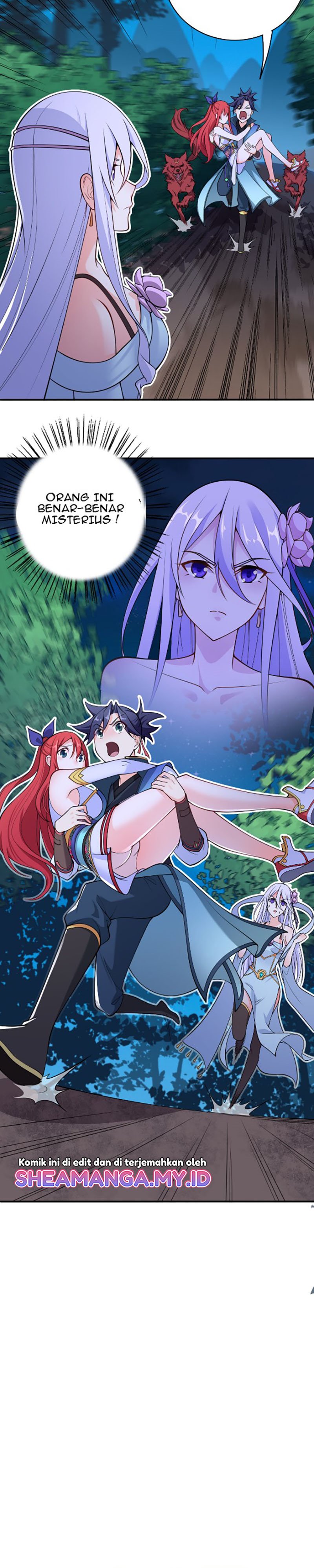 Baca Retiring as the World's Strongest Demon - Chapter 4 halaman 17